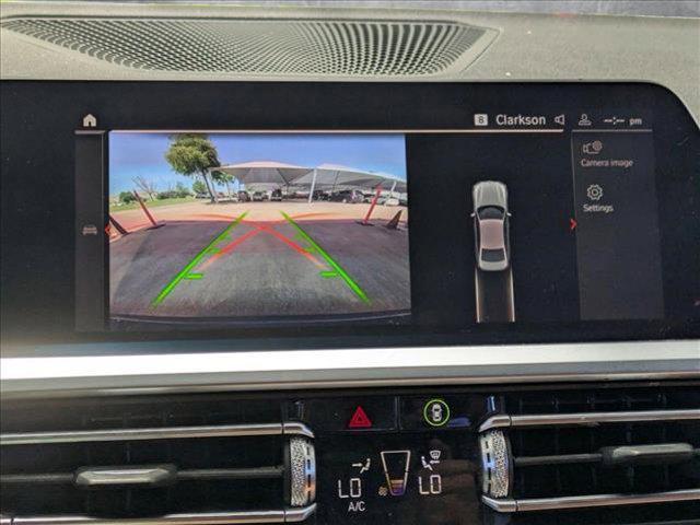 used 2019 BMW 330 car, priced at $15,995