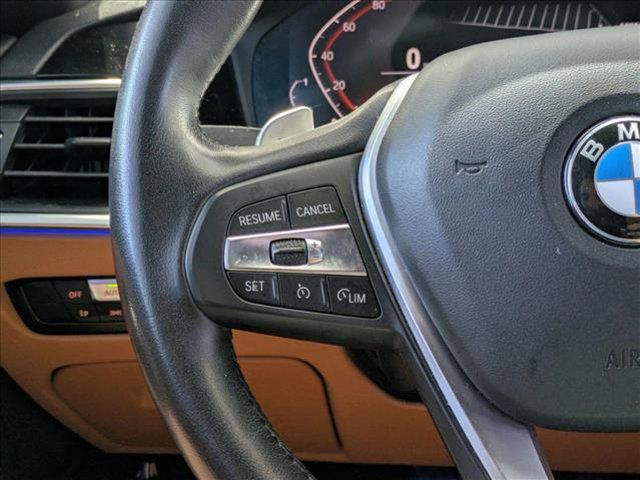 used 2019 BMW 330 car, priced at $15,995