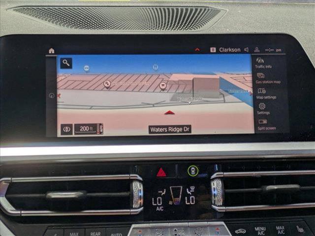used 2019 BMW 330 car, priced at $15,995
