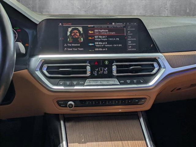 used 2019 BMW 330 car, priced at $15,995