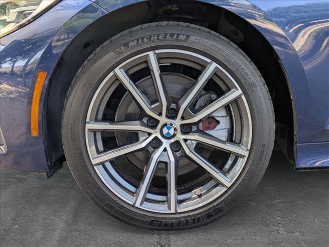 used 2019 BMW 330 car, priced at $15,995
