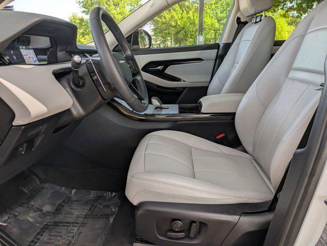 used 2024 Land Rover Range Rover Evoque car, priced at $42,159