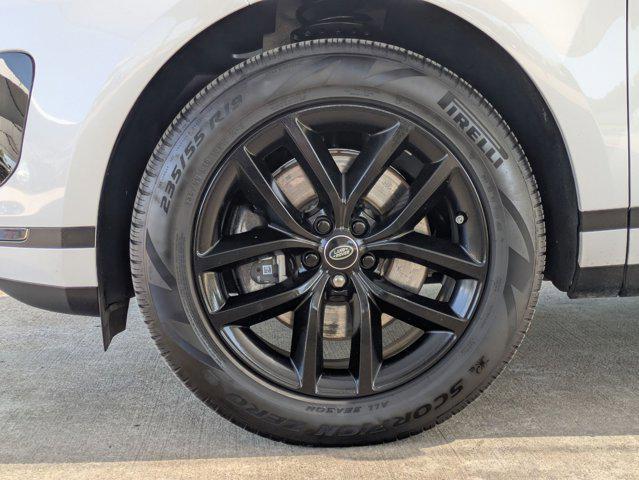 used 2024 Land Rover Range Rover Evoque car, priced at $42,159