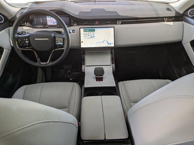 used 2024 Land Rover Range Rover Evoque car, priced at $42,159