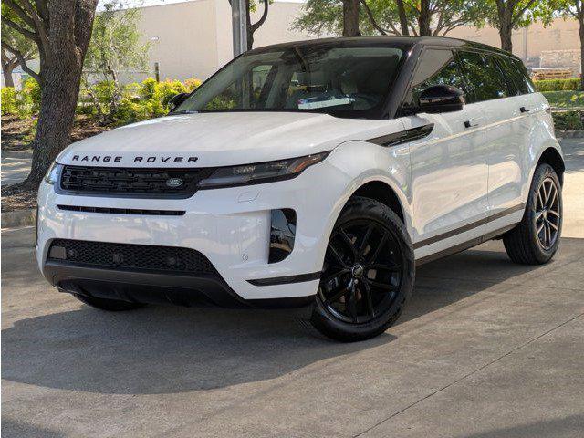 used 2024 Land Rover Range Rover Evoque car, priced at $42,159