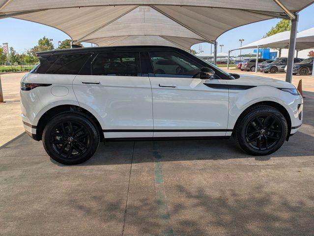 used 2024 Land Rover Range Rover Evoque car, priced at $42,159