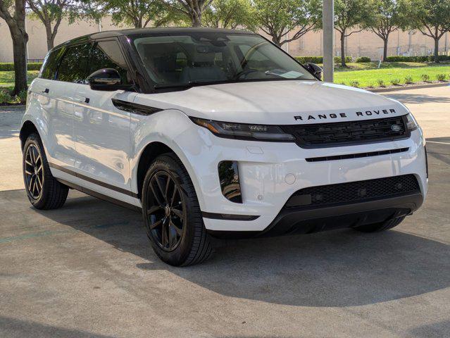 used 2024 Land Rover Range Rover Evoque car, priced at $42,159