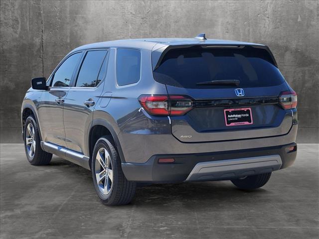 new 2025 Honda Pilot car, priced at $44,736