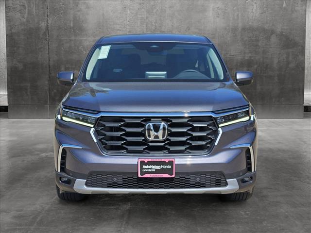 new 2025 Honda Pilot car, priced at $44,736