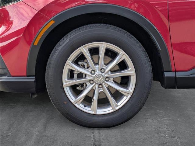 used 2023 Honda CR-V car, priced at $33,995