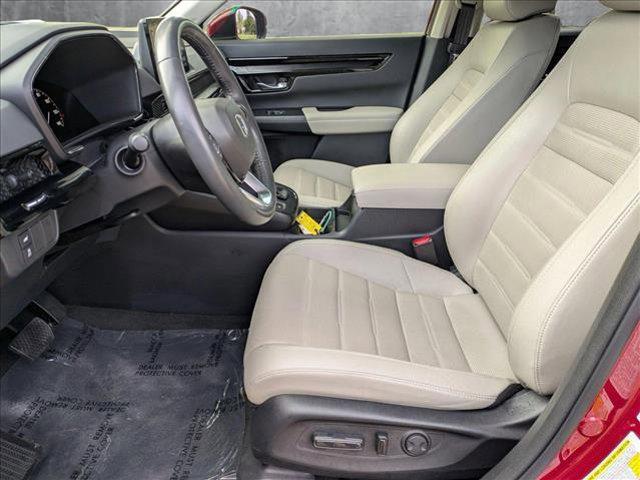 used 2023 Honda CR-V car, priced at $33,995