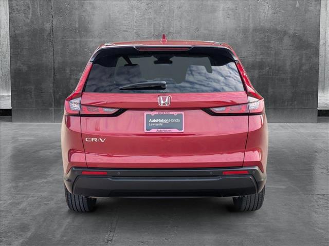 used 2023 Honda CR-V car, priced at $33,995