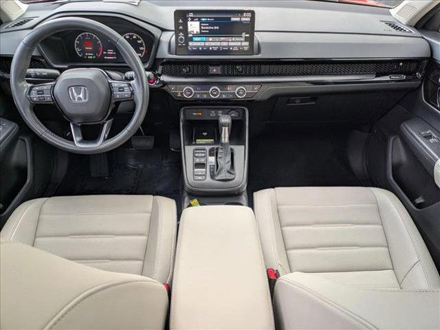 used 2023 Honda CR-V car, priced at $33,995