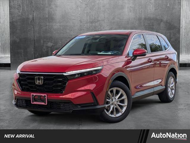 used 2023 Honda CR-V car, priced at $33,995