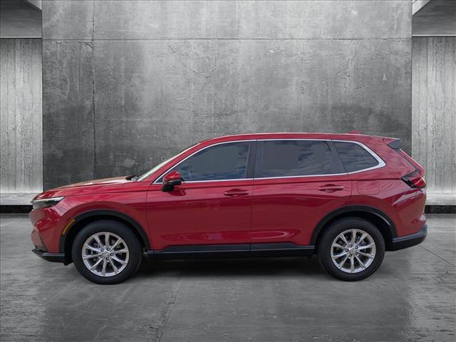 used 2023 Honda CR-V car, priced at $33,995
