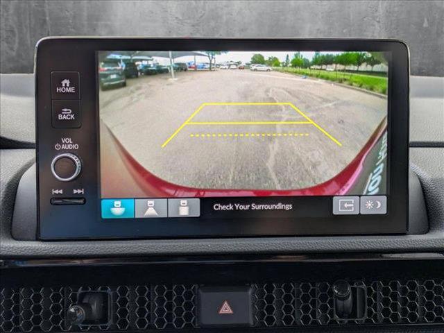 used 2023 Honda CR-V car, priced at $33,995