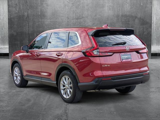 used 2023 Honda CR-V car, priced at $33,995