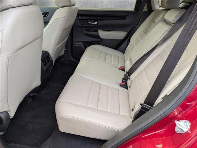 used 2023 Honda CR-V car, priced at $33,995