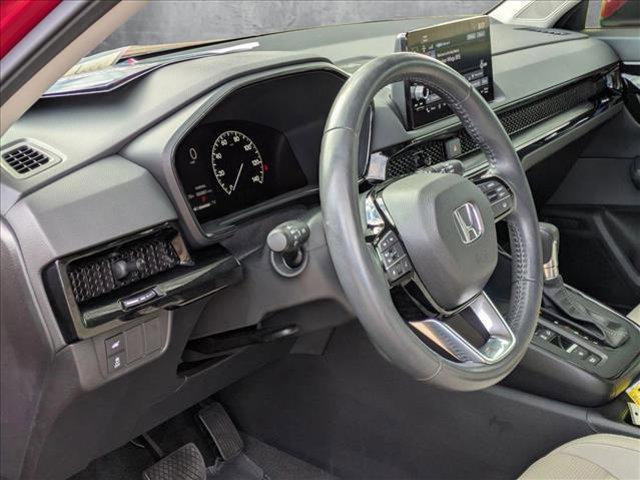 used 2023 Honda CR-V car, priced at $33,995