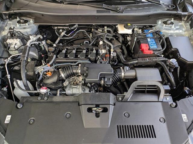 new 2026 Honda CR-V car, priced at $35,541