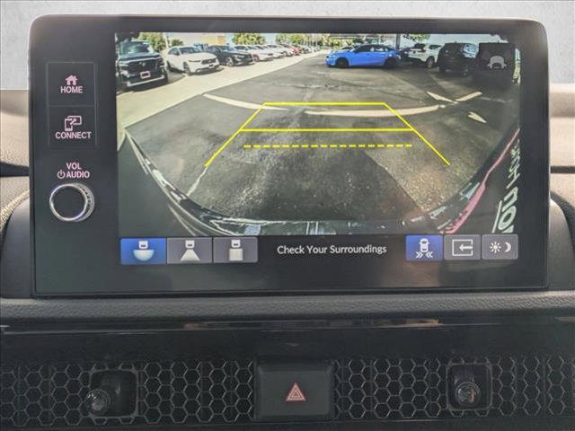 new 2026 Honda CR-V car, priced at $35,541