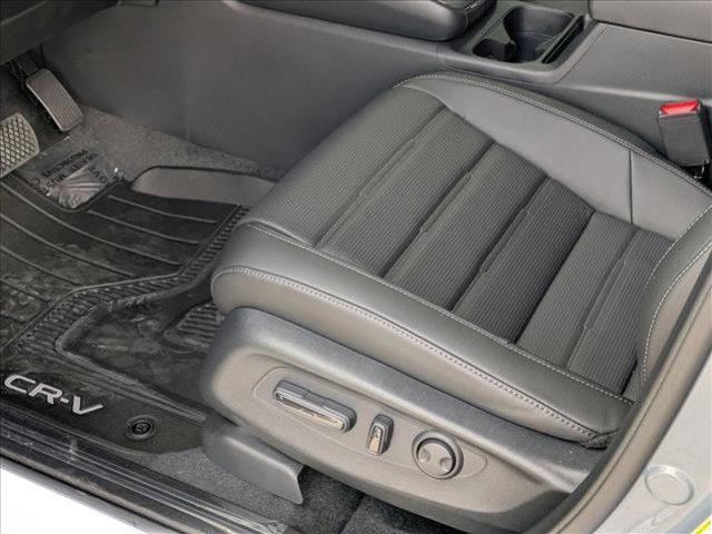 new 2026 Honda CR-V car, priced at $35,541
