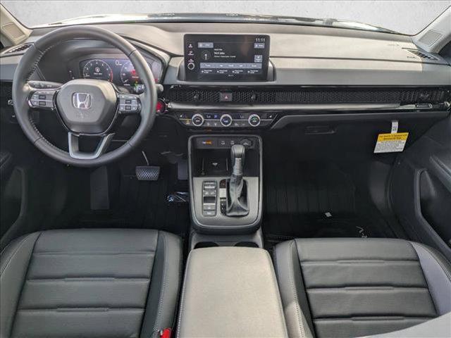 new 2026 Honda CR-V car, priced at $35,541