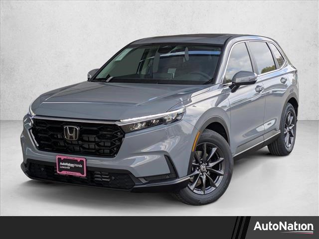 new 2026 Honda CR-V car, priced at $35,541