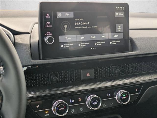 new 2026 Honda CR-V car, priced at $35,541