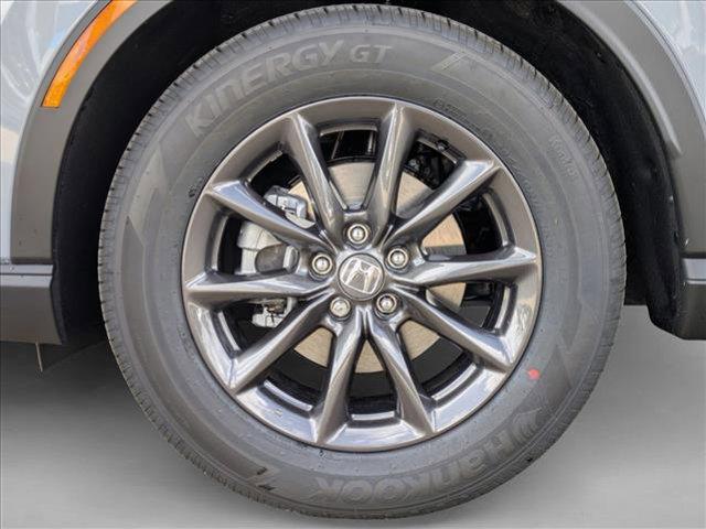 new 2026 Honda CR-V car, priced at $35,541