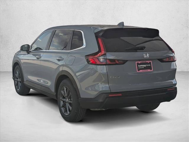 new 2026 Honda CR-V car, priced at $35,541