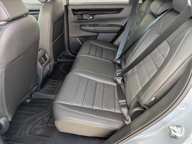 new 2026 Honda CR-V car, priced at $35,541