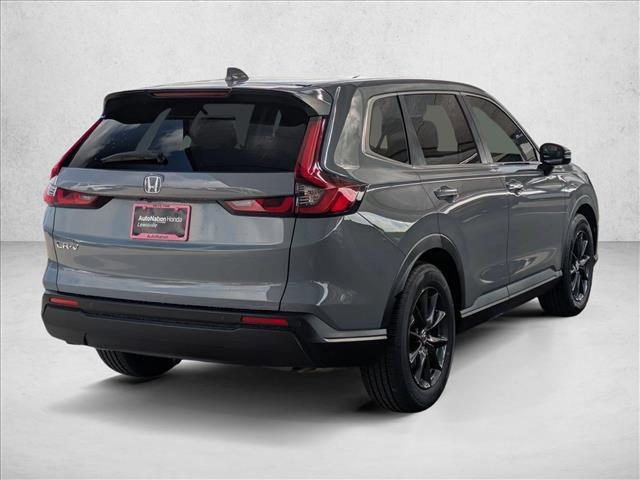 new 2026 Honda CR-V car, priced at $35,541