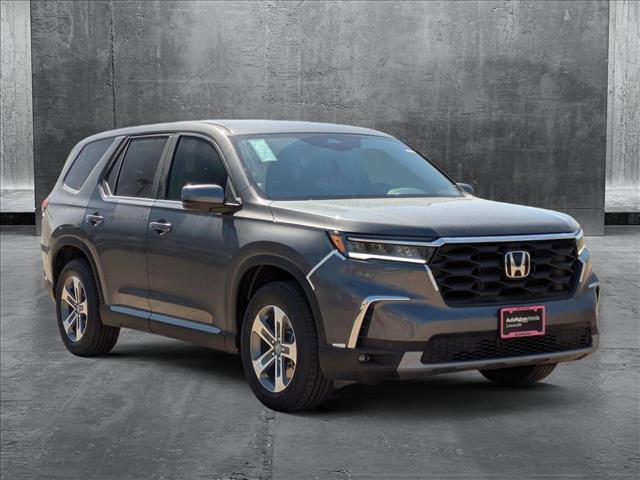 new 2025 Honda Pilot car, priced at $43,025