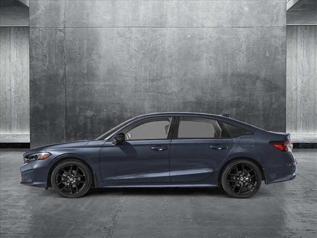 new 2026 Honda Civic car, priced at $27,745