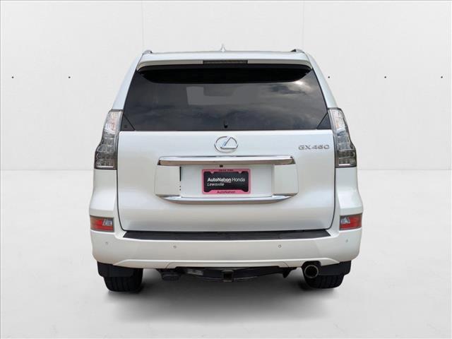 used 2019 Lexus GX 460 car, priced at $30,669