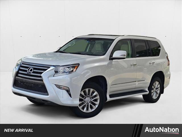used 2019 Lexus GX 460 car, priced at $31,581