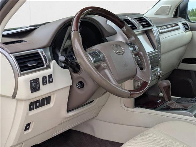 used 2019 Lexus GX 460 car, priced at $30,669