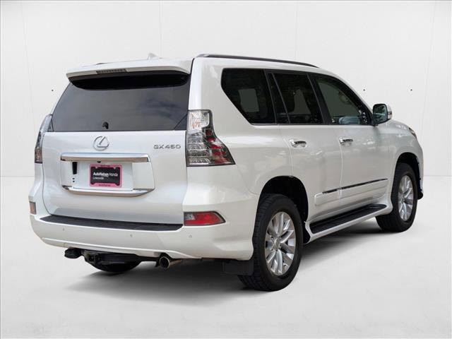 used 2019 Lexus GX 460 car, priced at $30,669
