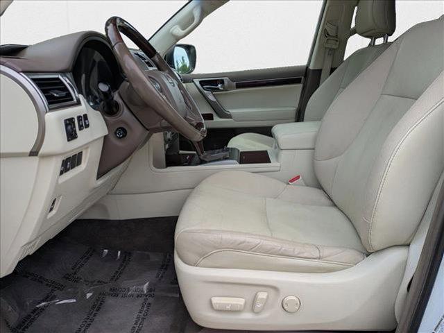used 2019 Lexus GX 460 car, priced at $30,669