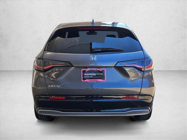 new 2026 Honda HR-V car, priced at $30,188