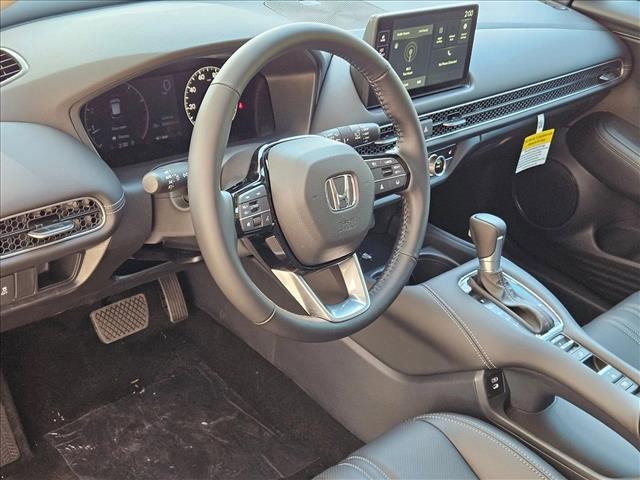 new 2026 Honda HR-V car, priced at $30,188