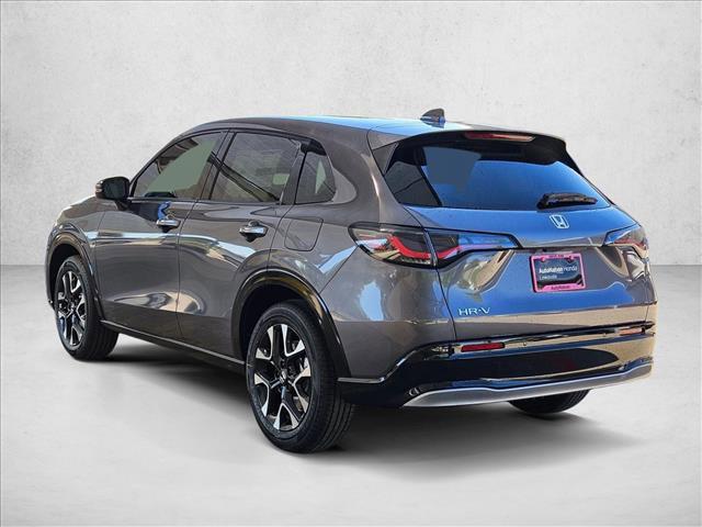 new 2026 Honda HR-V car, priced at $30,188