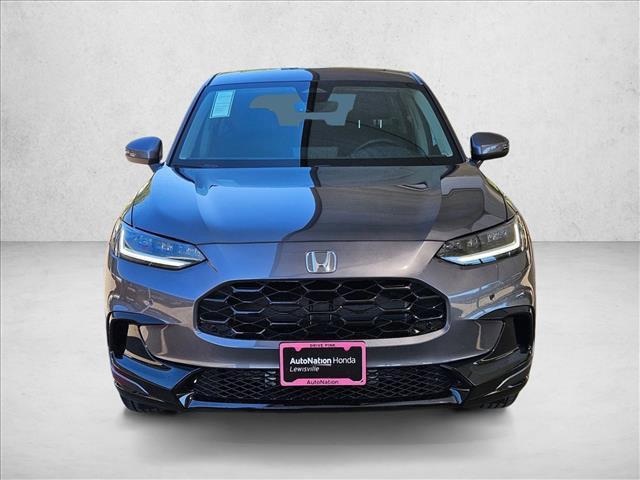 new 2026 Honda HR-V car, priced at $30,188
