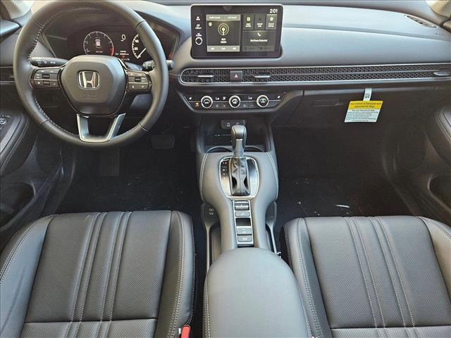new 2026 Honda HR-V car, priced at $30,188