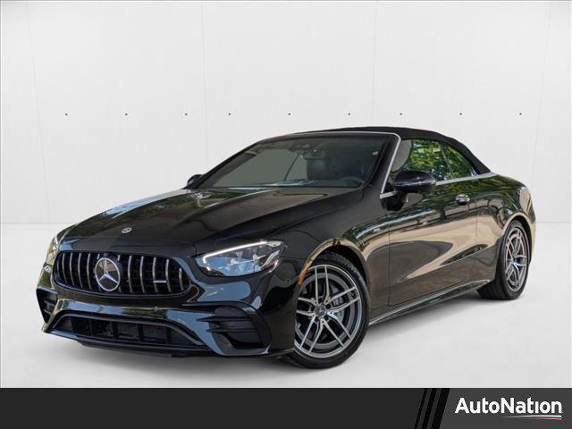 used 2023 Mercedes-Benz AMG E 53 car, priced at $69,940