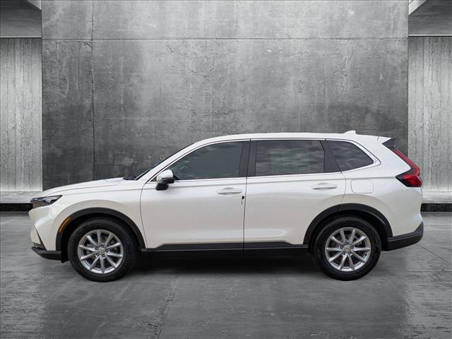 new 2026 Honda CR-V car, priced at $35,000