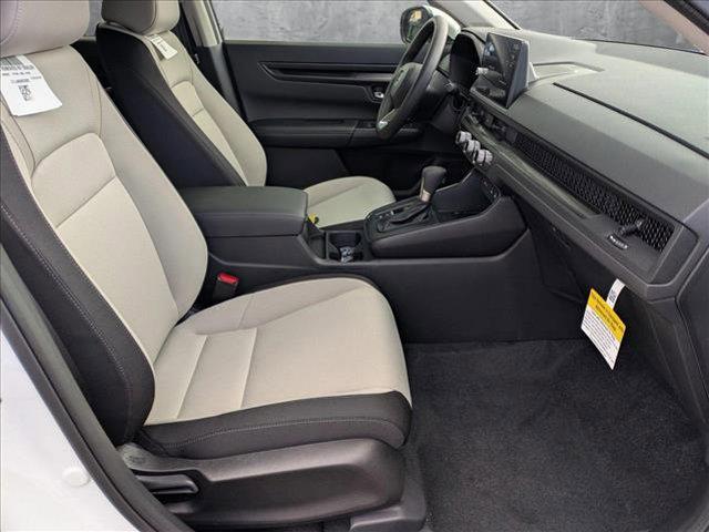 new 2026 Honda CR-V car, priced at $35,000