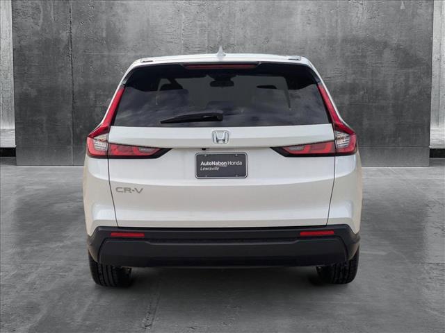 new 2026 Honda CR-V car, priced at $35,000