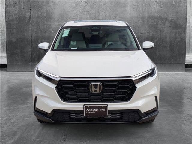 new 2026 Honda CR-V car, priced at $35,000